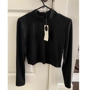 Privacy Please Crop Top